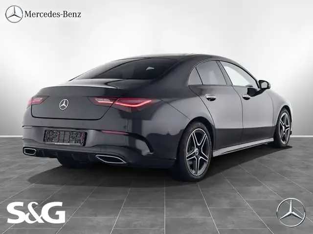 Mercedes-Benz CLA 180