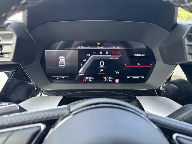 Audi S3