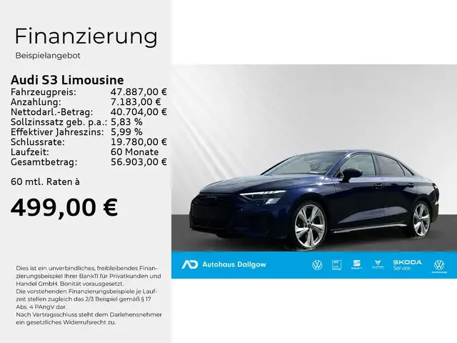Audi S3