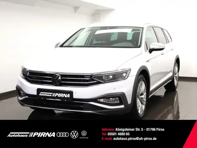 Volkswagen Passat Alltrack