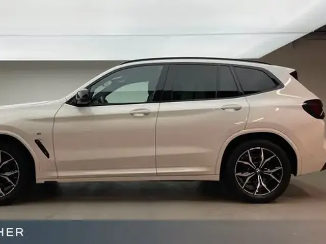 BMW X3 M