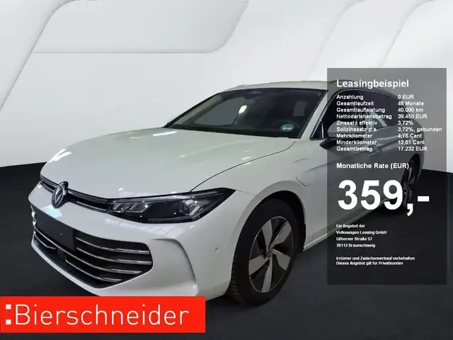 Volkswagen Passat Variant