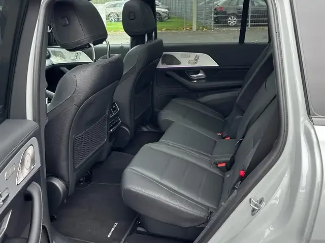 Mercedes-Benz GLS 450