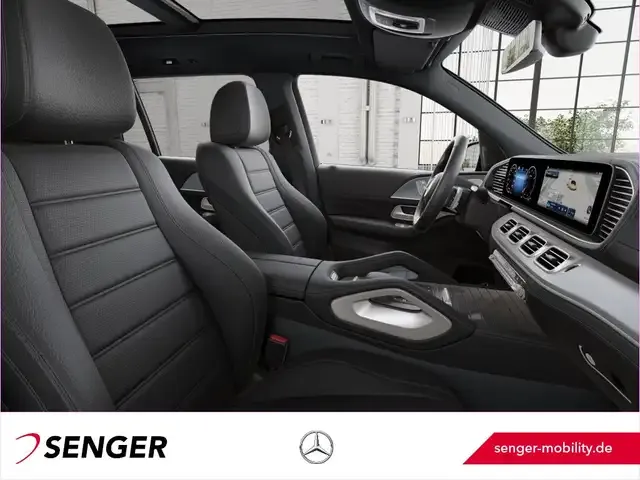Mercedes-Benz GLS 450