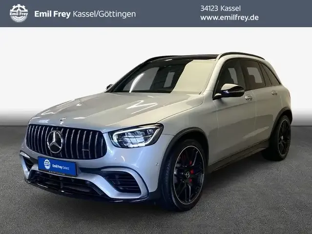 Mercedes-Benz GLC 63 AMG