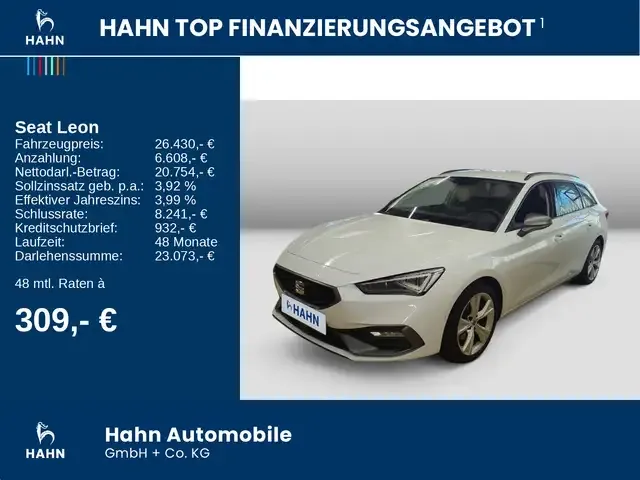 SEAT Leon