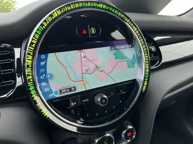 MINI Cooper SE