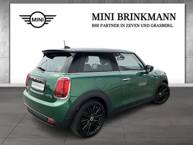 MINI Cooper SE