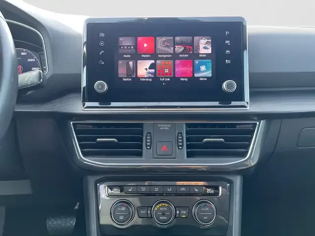 SEAT Tarraco