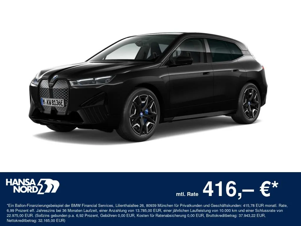 BMW iX