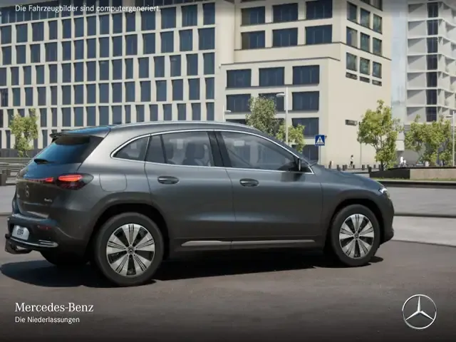 Mercedes-Benz EQA 300