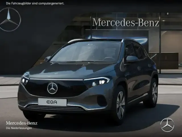 Mercedes-Benz EQA 300
