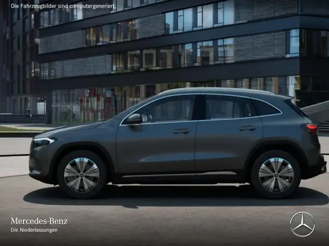 Mercedes-Benz EQA 300