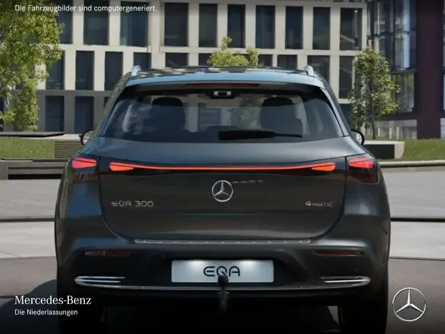 Mercedes-Benz EQA 300