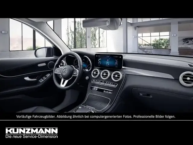 Mercedes-Benz GLC 300