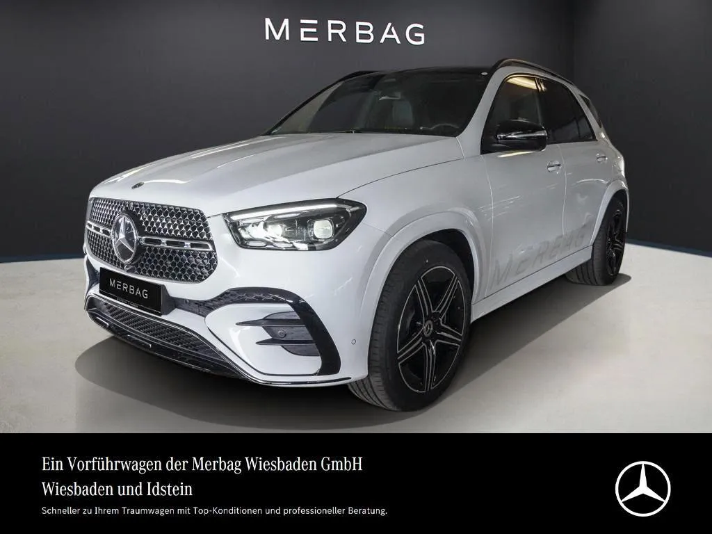 Mercedes-Benz GLE 400