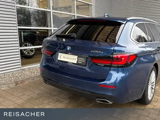 BMW 530