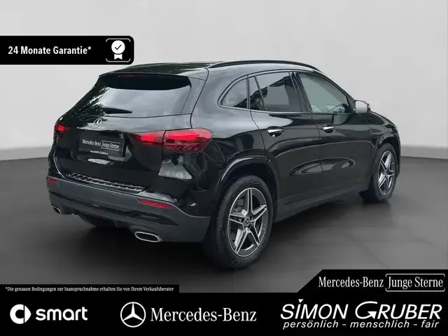 Mercedes-Benz GLA 250