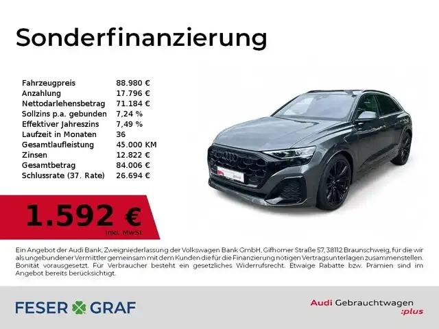 Audi Q8
