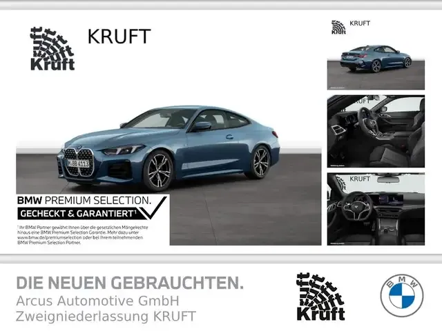 BMW 420