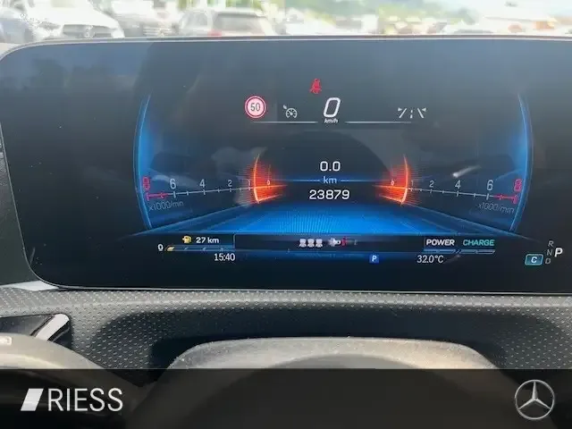 Mercedes-Benz CLA 35 AMG