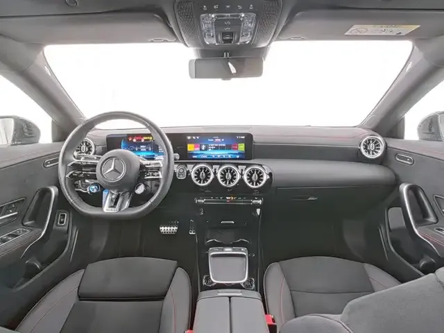 Mercedes-Benz CLA 35 AMG