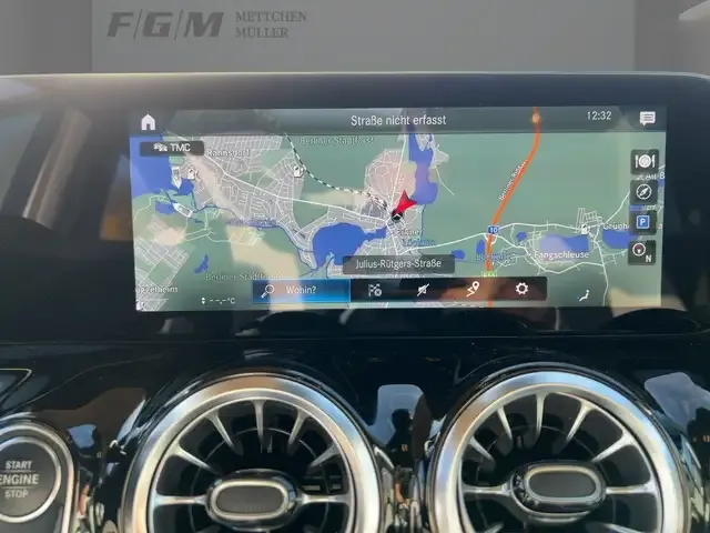 Mercedes-Benz GLA 250