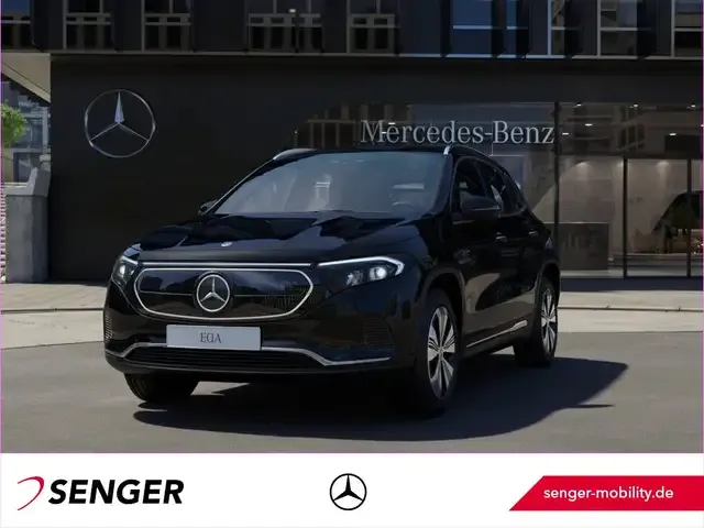 Mercedes-Benz EQA 250