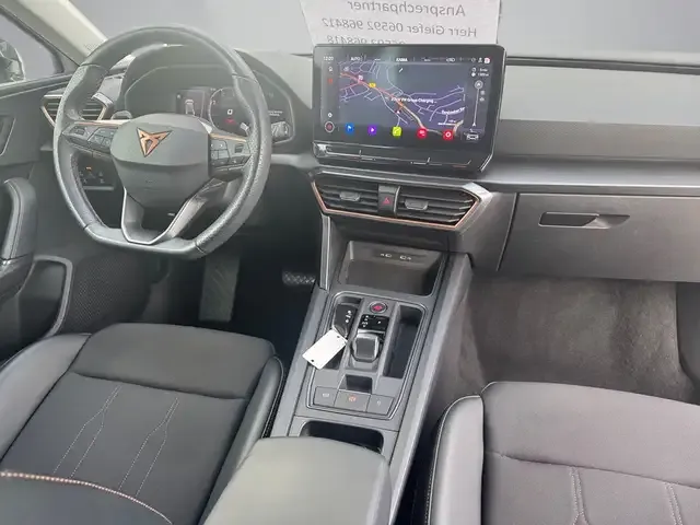 CUPRA Leon