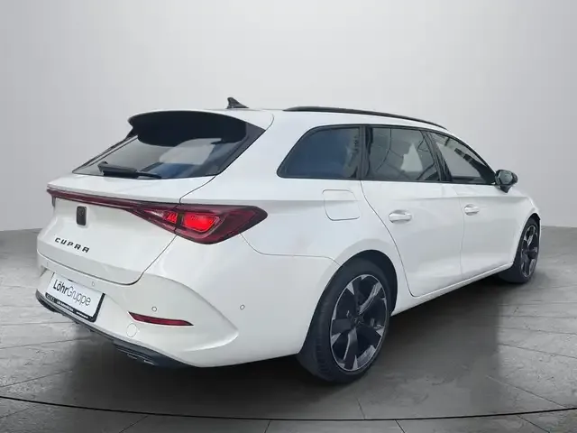 CUPRA Leon