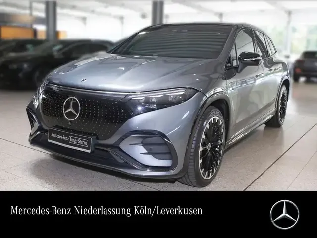 Mercedes-Benz EQS SUV