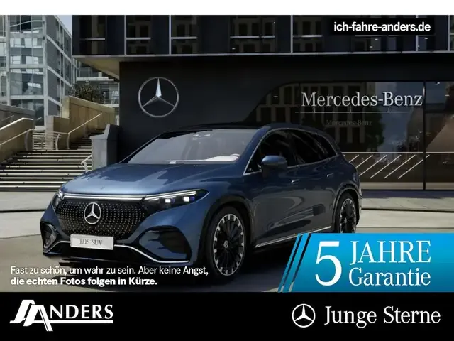 Mercedes-Benz EQS