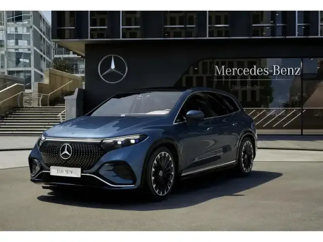 Mercedes-Benz EQS