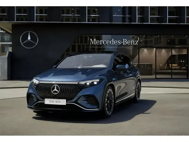 Mercedes-Benz EQS