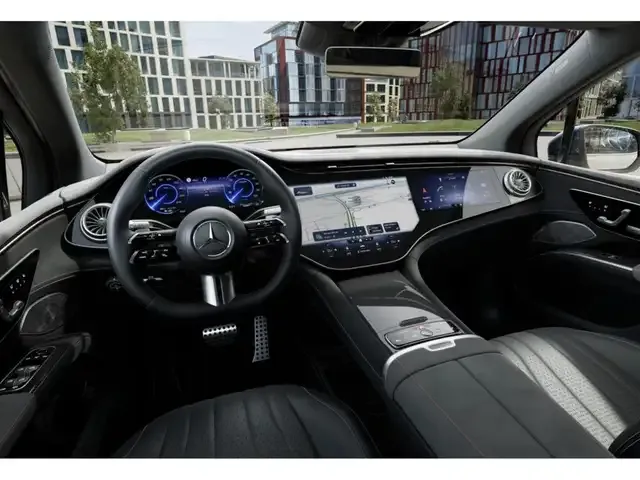 Mercedes-Benz EQS