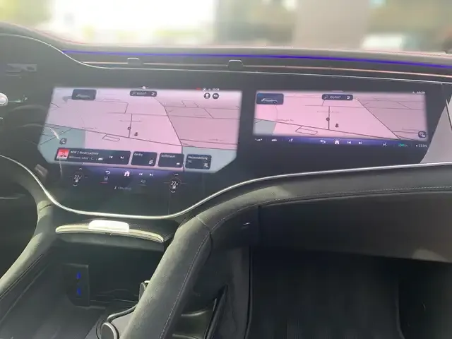 Mercedes-Benz EQS SUV