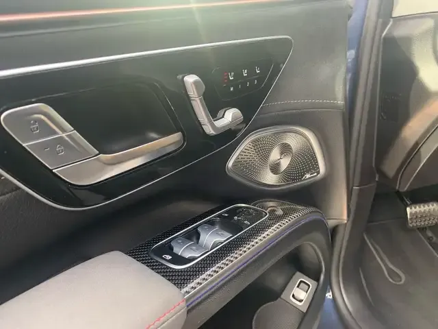 Mercedes-Benz EQS SUV