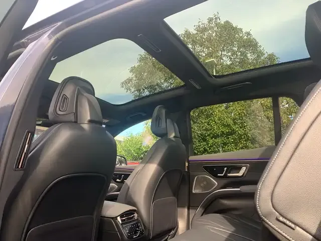 Mercedes-Benz EQS SUV