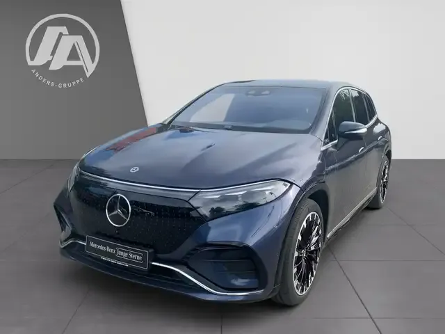 Mercedes-Benz EQS SUV