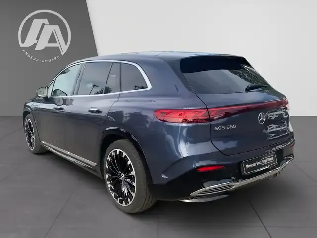 Mercedes-Benz EQS SUV