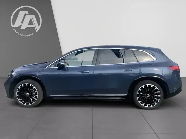 Mercedes-Benz EQS SUV