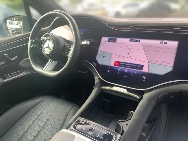 Mercedes-Benz EQS SUV