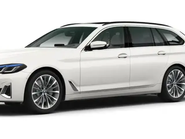 BMW 540