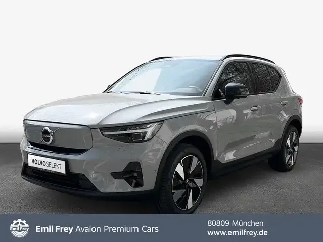 Volvo EX40