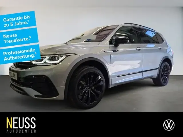 Volkswagen Tiguan Allspace