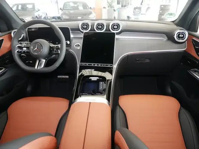 Mercedes-Benz GLC 220