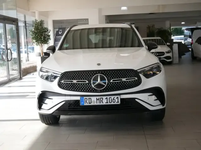 Mercedes-Benz GLC 220