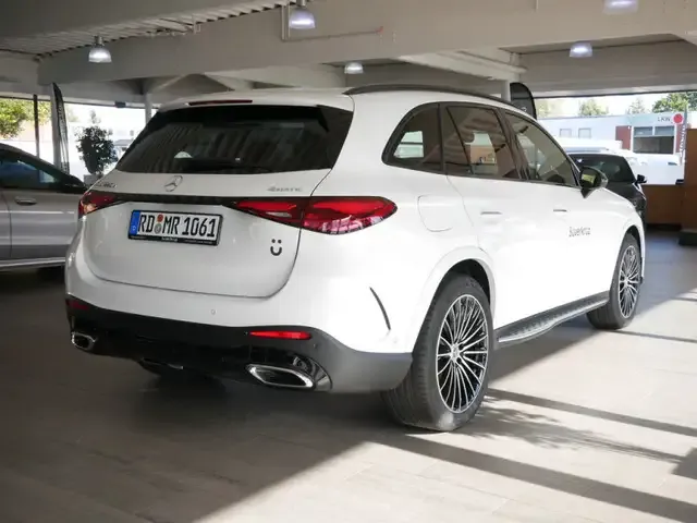 Mercedes-Benz GLC 220