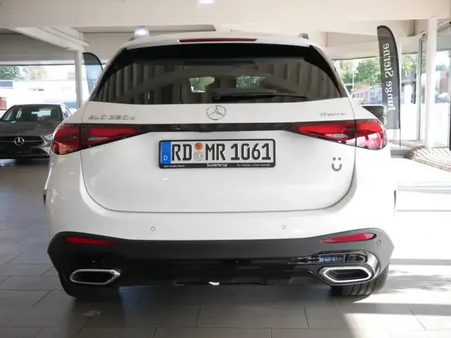 Mercedes-Benz GLC 220