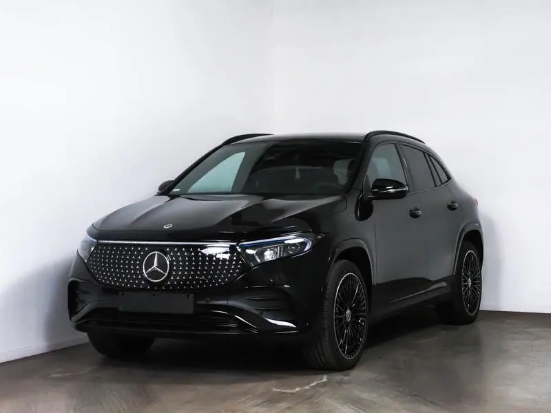 Mercedes-Benz EQA